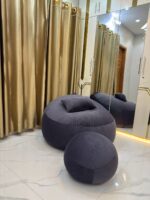 MonoLux Bean Bag Combo Ash - Image 3