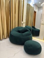 MonoLux Bean Bag Combo Green - Image 3