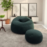 MonoLux Bean Bag Combo Green