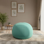 Gummy Bean Bag XXL Mint Green